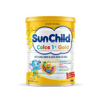 Sunchild Colos 1+ Gold