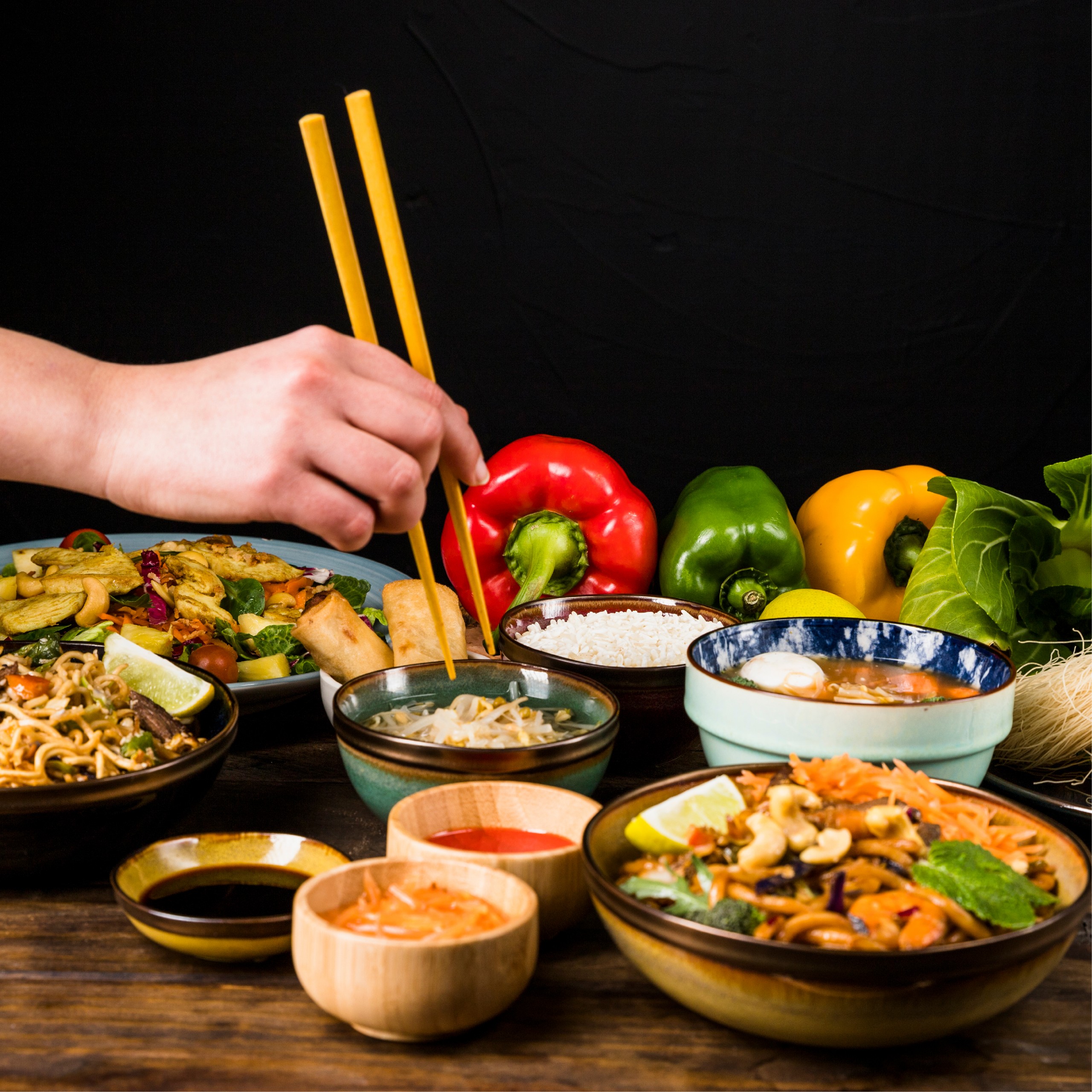 5 SAI KHI ĂN TỐI DỄ TĂNG CHOLESTEROL