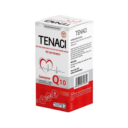 Thực phẩm bảo vệ sức khỏe TENACI