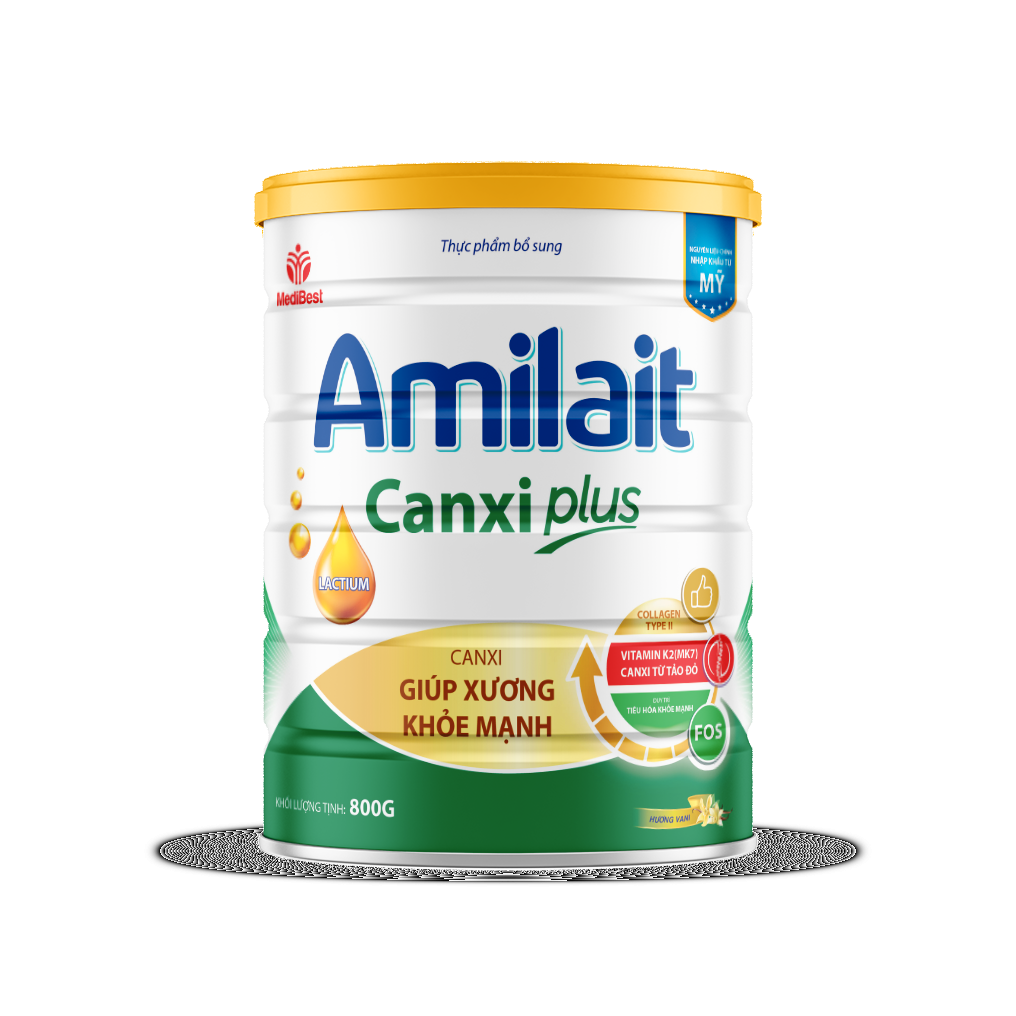 Amilait Canxi Plus