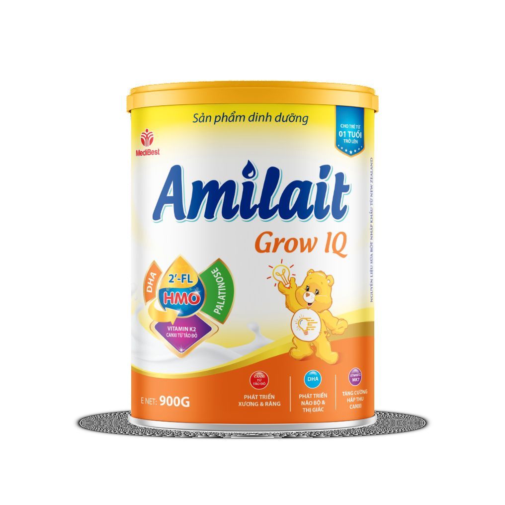 Amilait Grow IQ