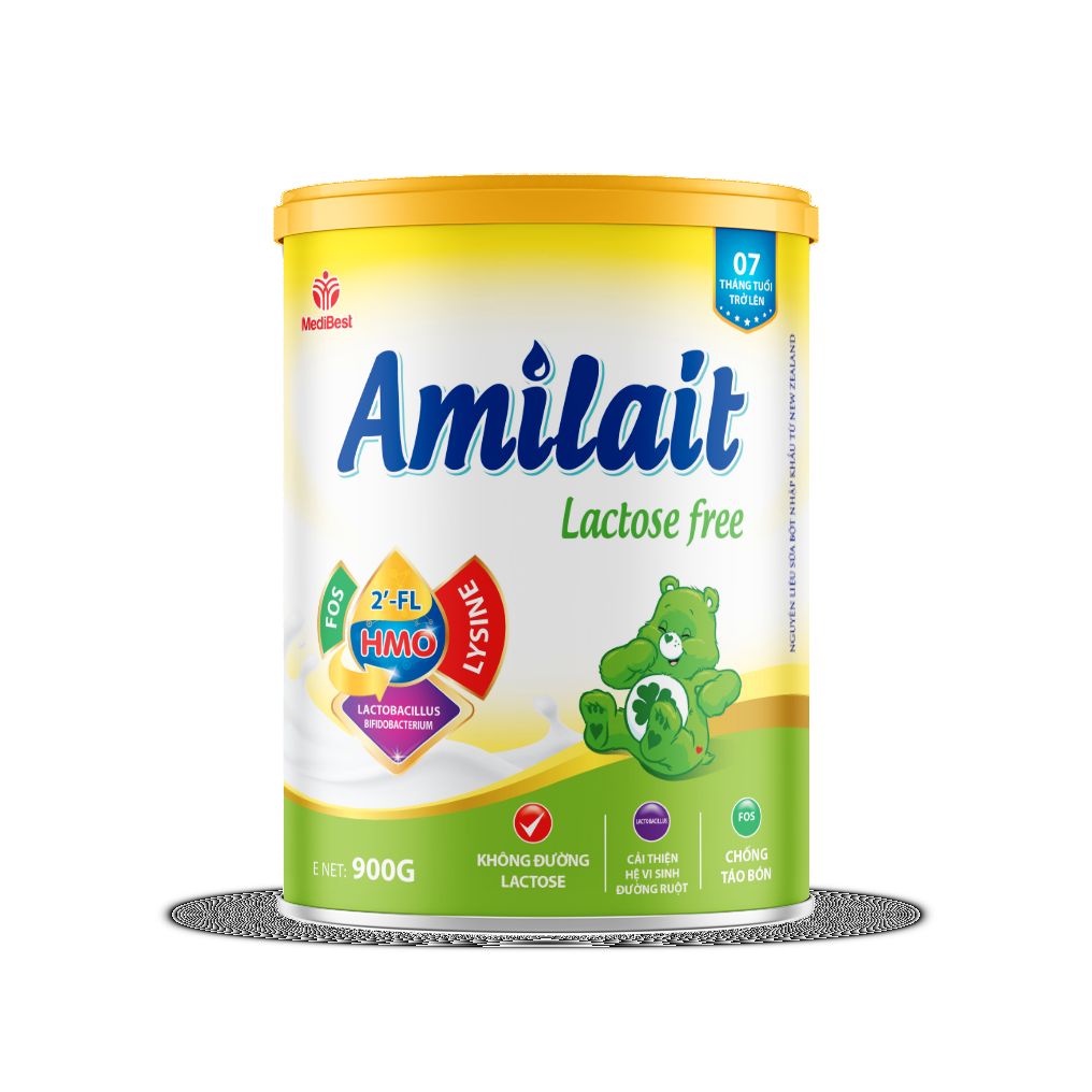 Amilait Lactose Free