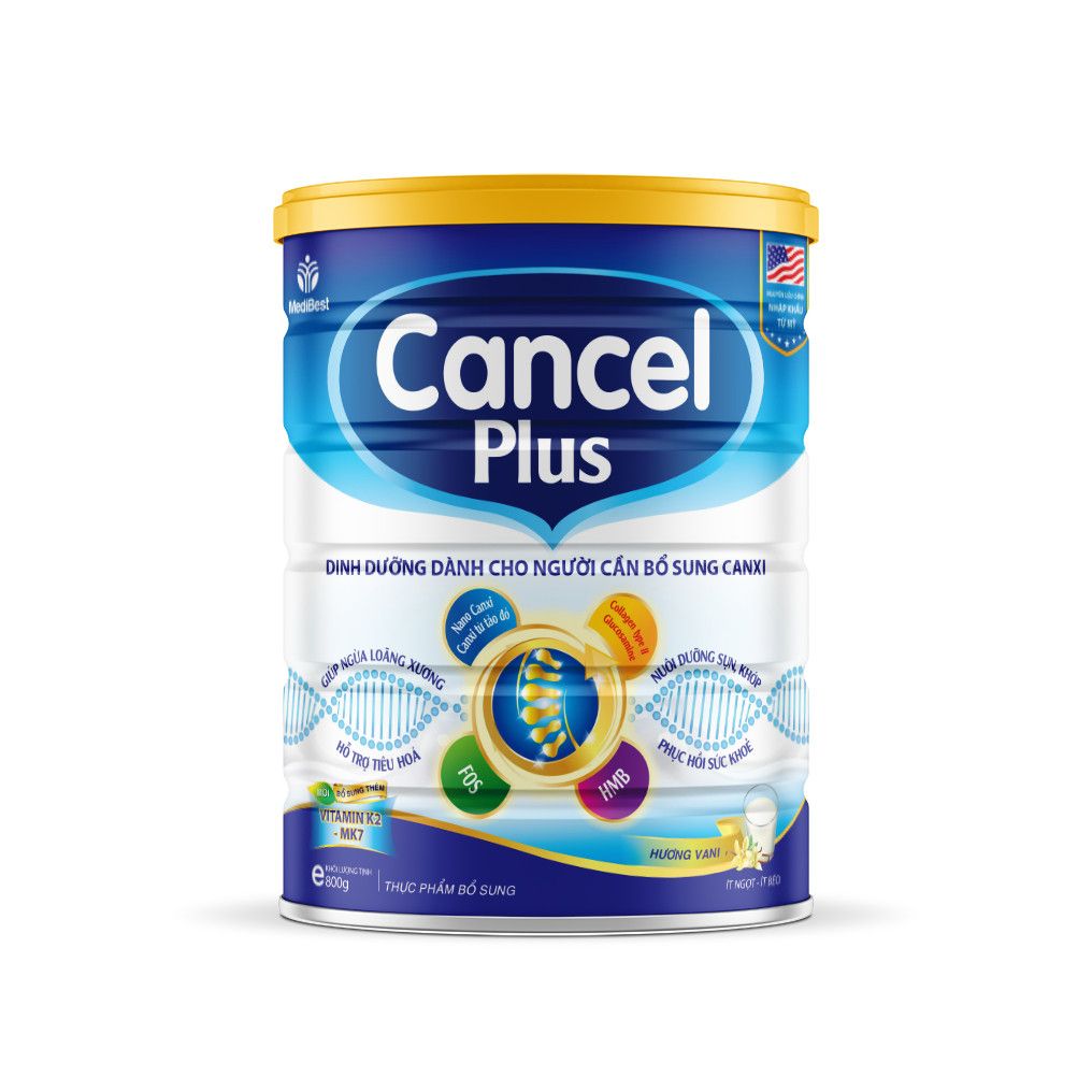 Cancel Plus