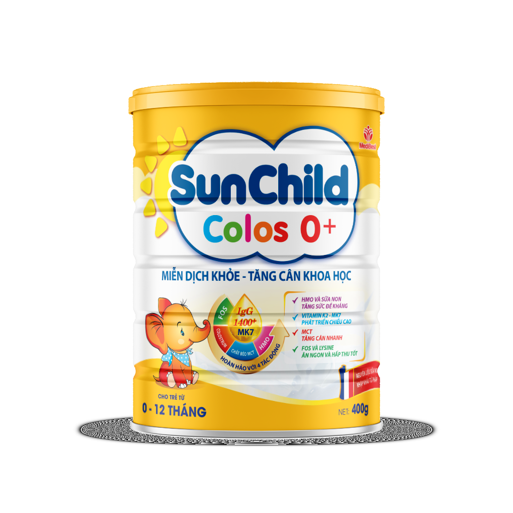 Sunchild Colos 0+