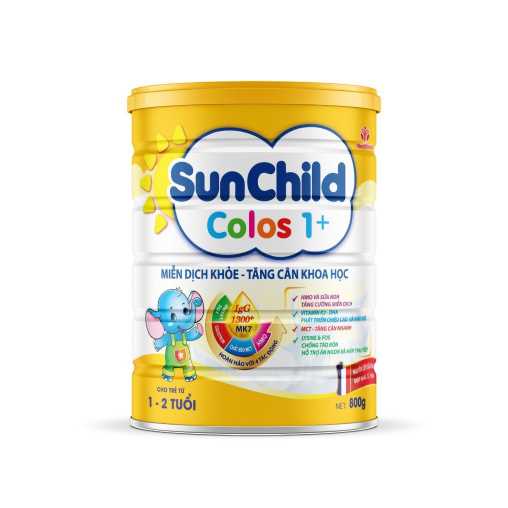 Sunchild Colos 1+