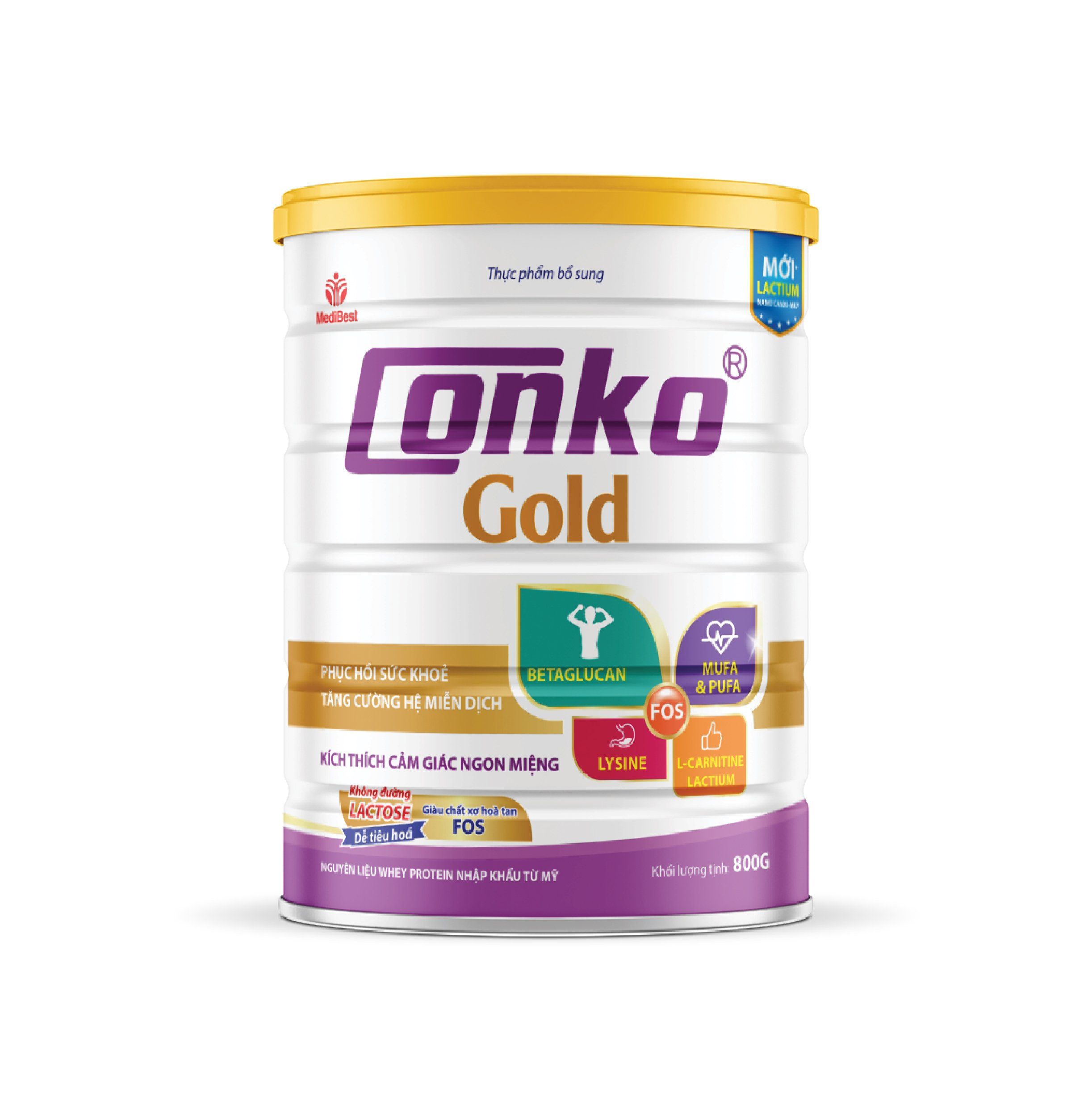 Conko Gold