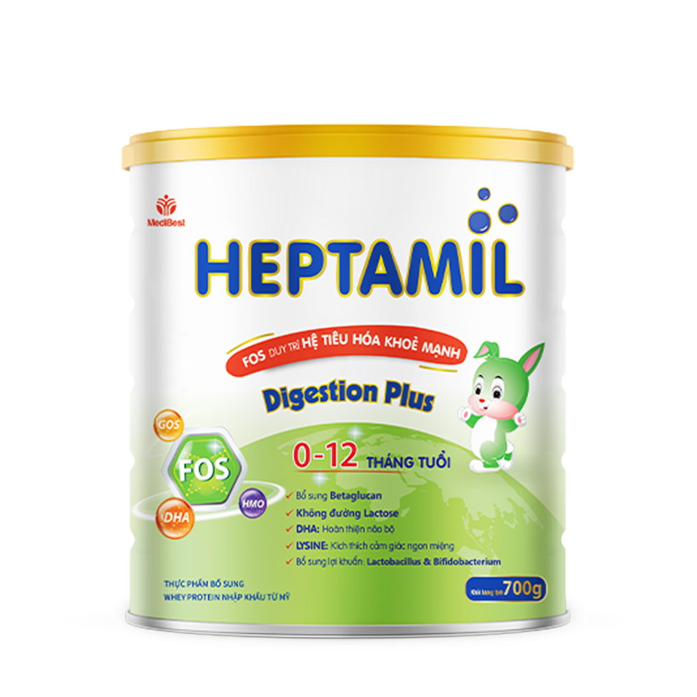 Heptamil Digestion Plus