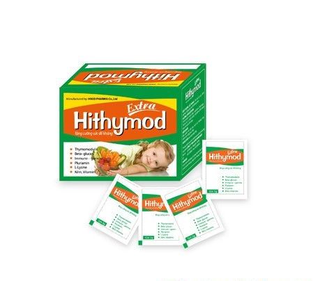 Thực phẩm bảo vệ sức khỏe Hithymod Extra