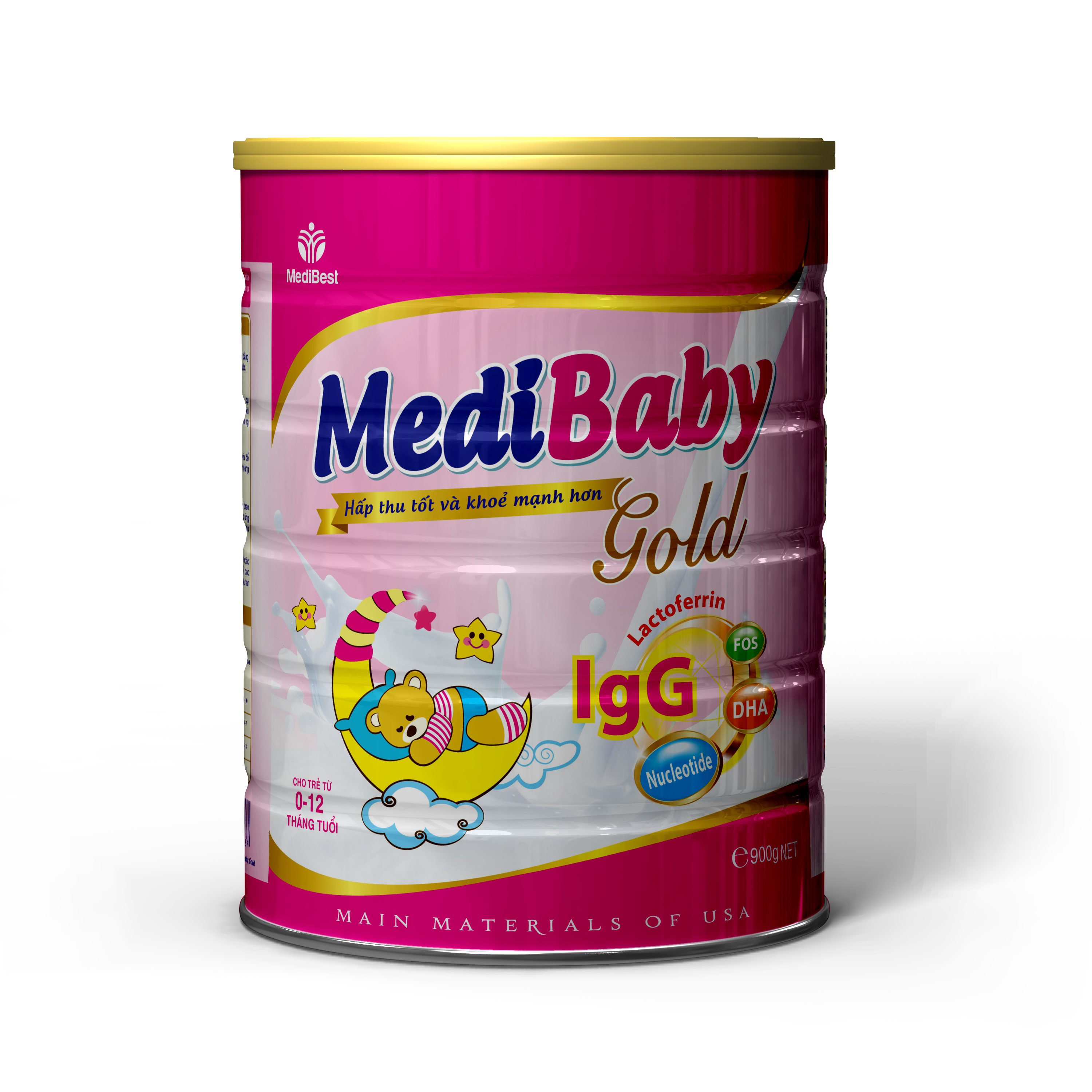 Medi Baby Gold