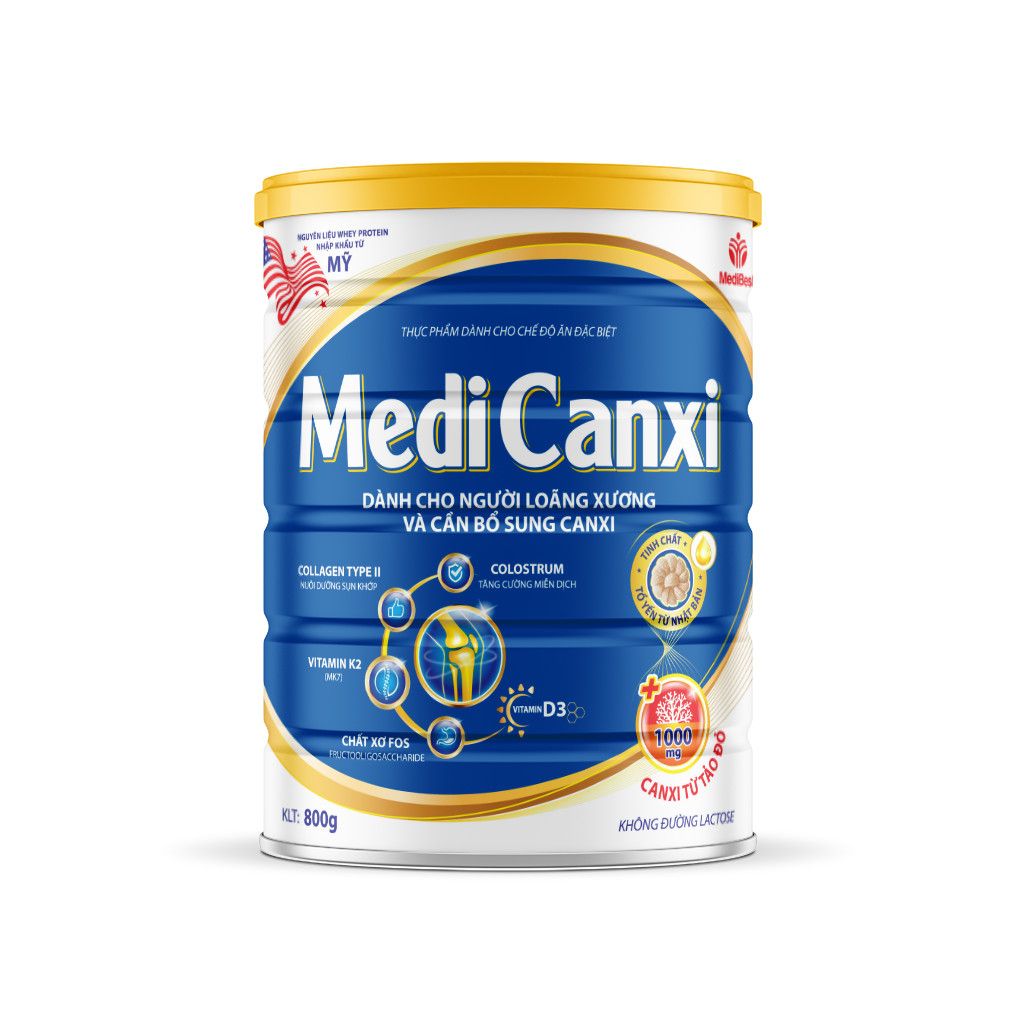 Medi Canxi