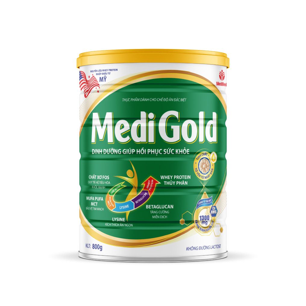 Medi Gold