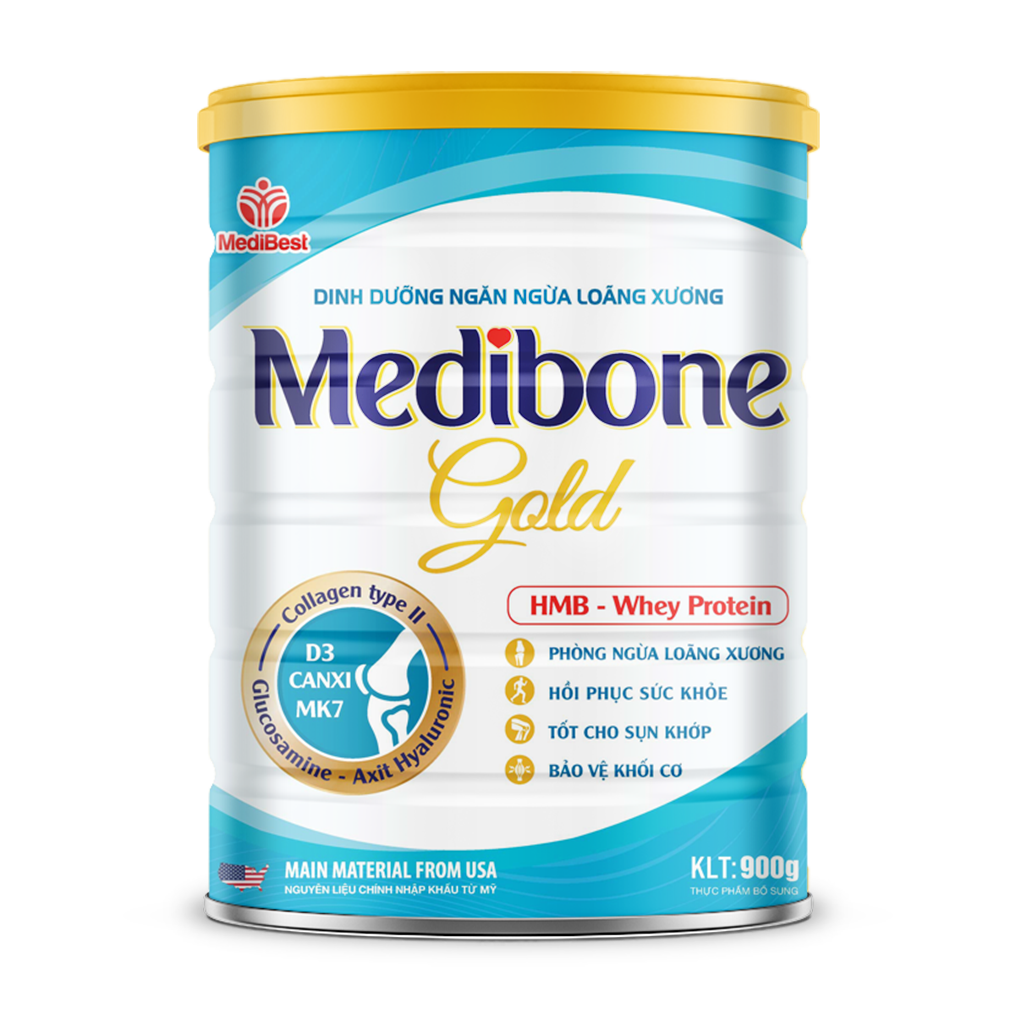 Medibone Gold