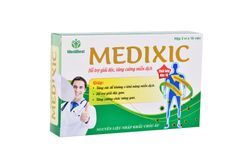 Thực phẩm bảo vệ sức khỏe MEDIXIC