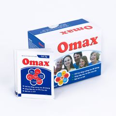 Thực phẩm bảo vệ sức khỏe OMAX