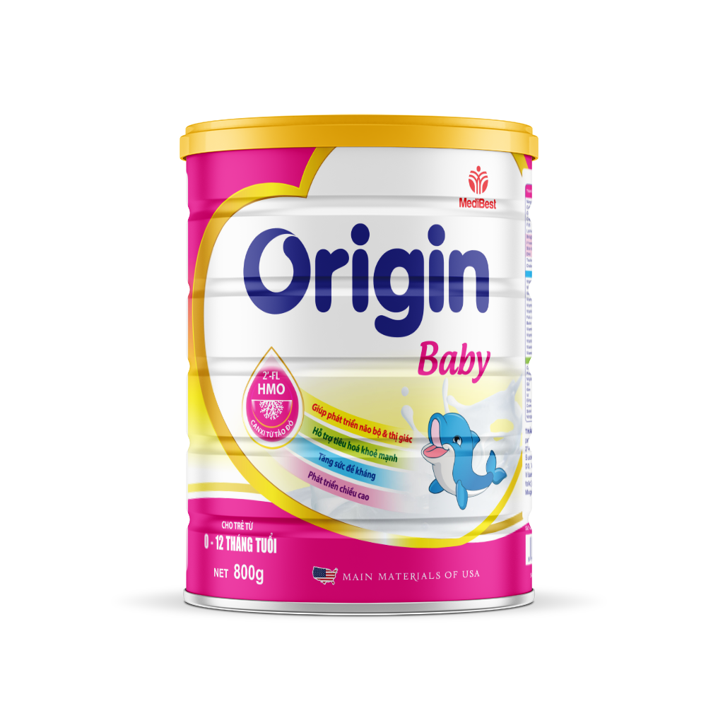 Origin Baby