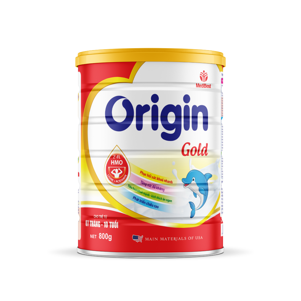 Origin Gold