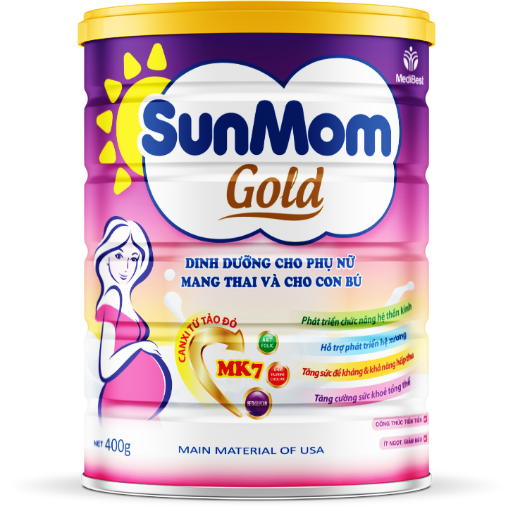 SunMom Gold