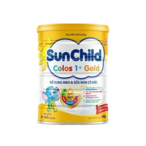 TPBSDD Sunchild Colos 1+ Gold