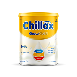 SPDD CHILLAX GROW GOLD