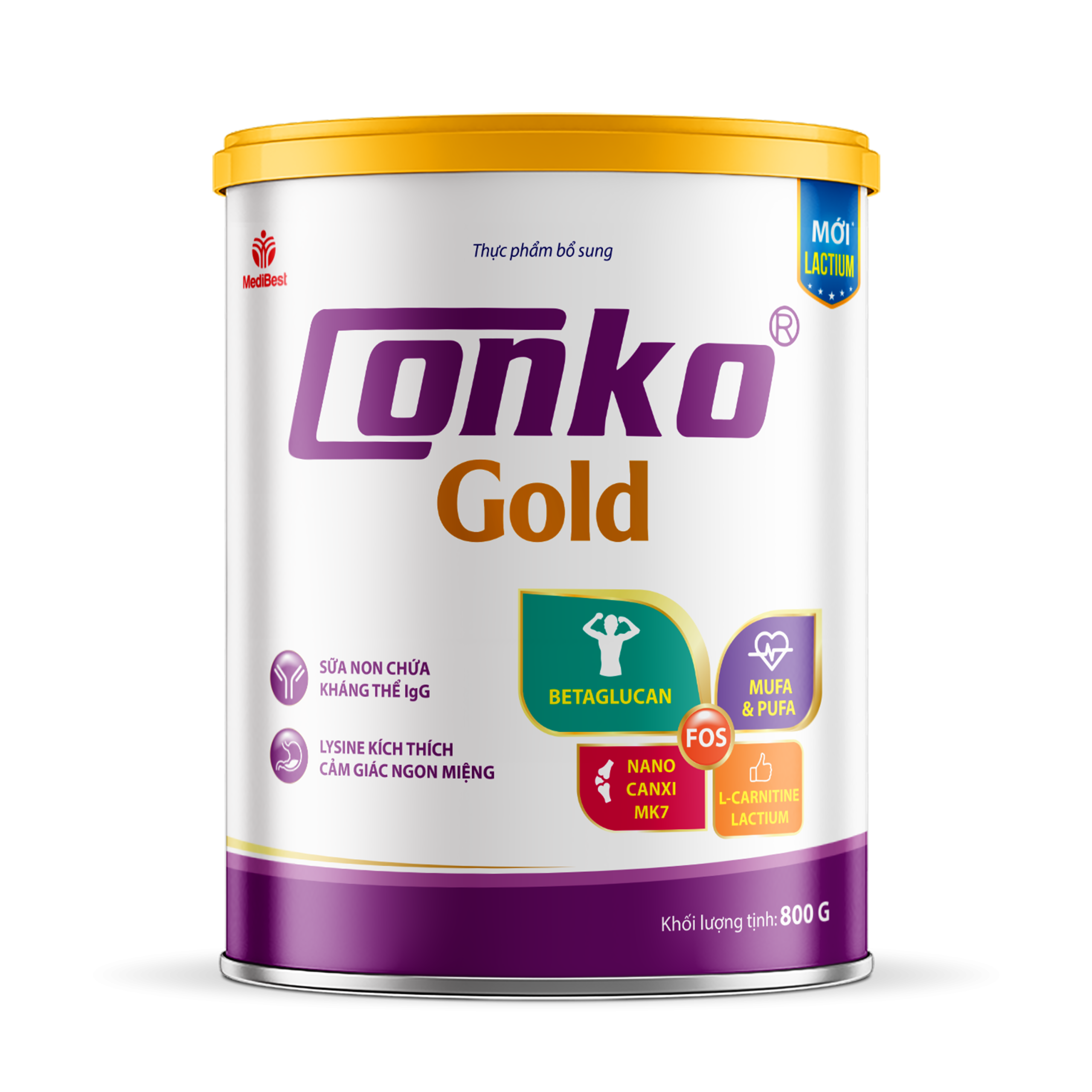 TPBS CONKO GOLD