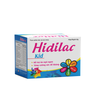 TPBVSK HIDILAC KID