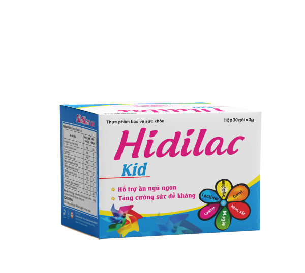 TPBVSK HIDILAC KID