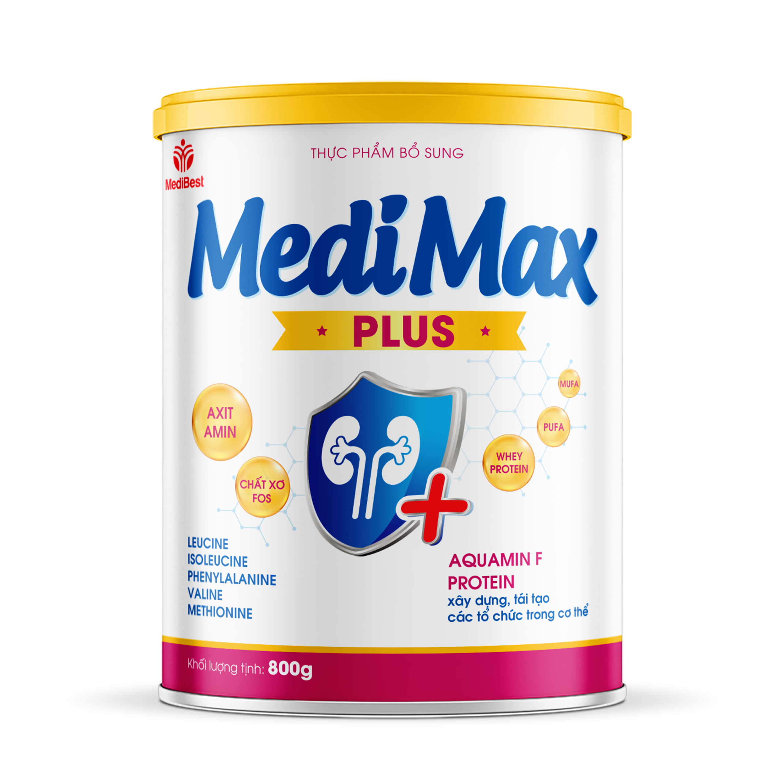 TPBS MEDIMAX PLUS