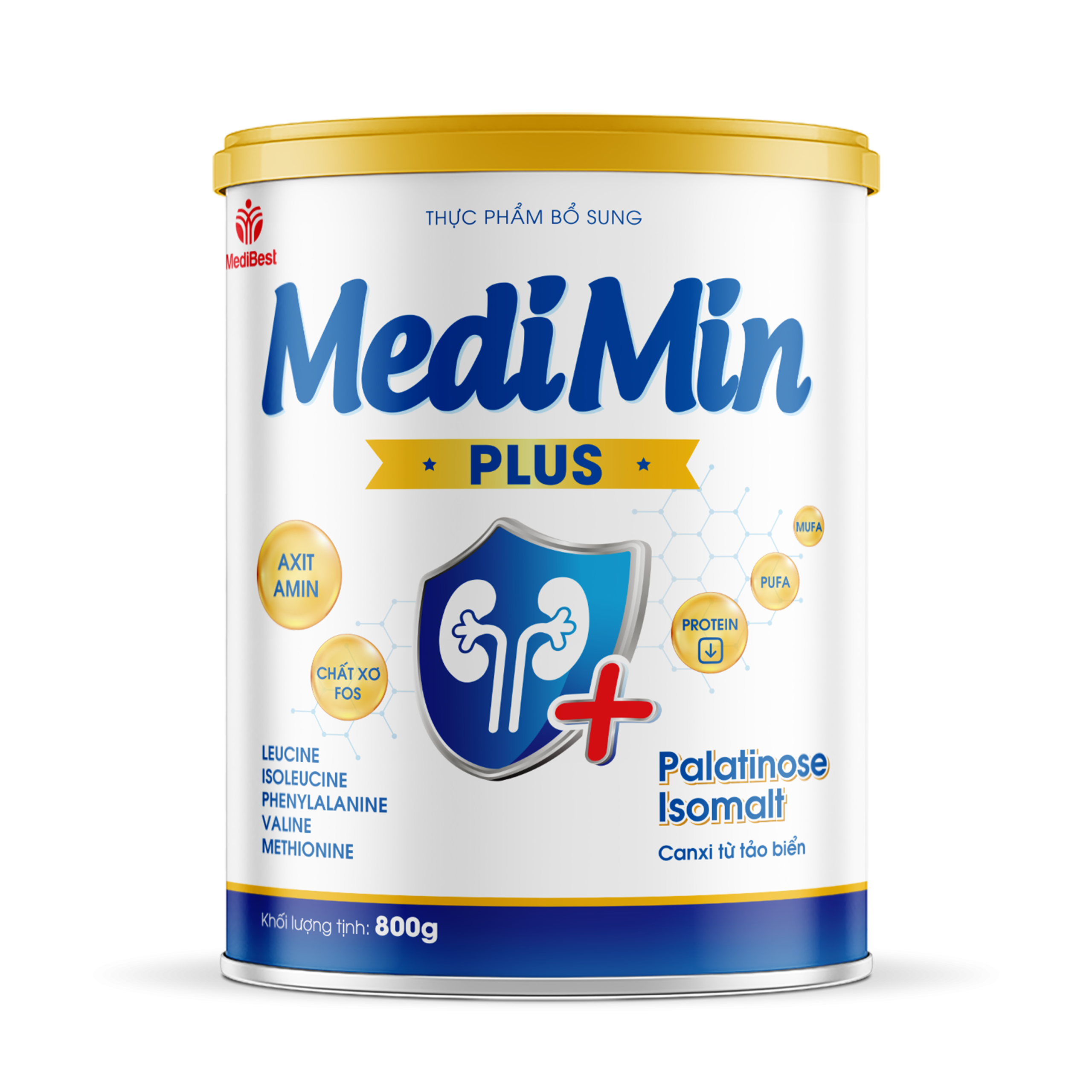 TPBS MEDIMIN PLUS