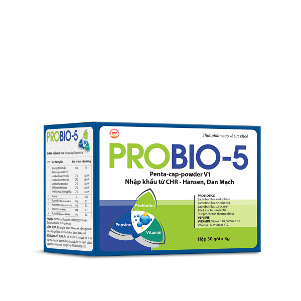 TPBVSK PROBIO-5