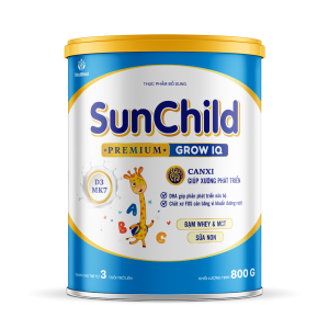 TPBS SUNCHILD PREMIUM GROW IQ