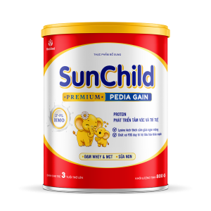 SPDD SUNCHILD PREMIUM PEDIA GAIN