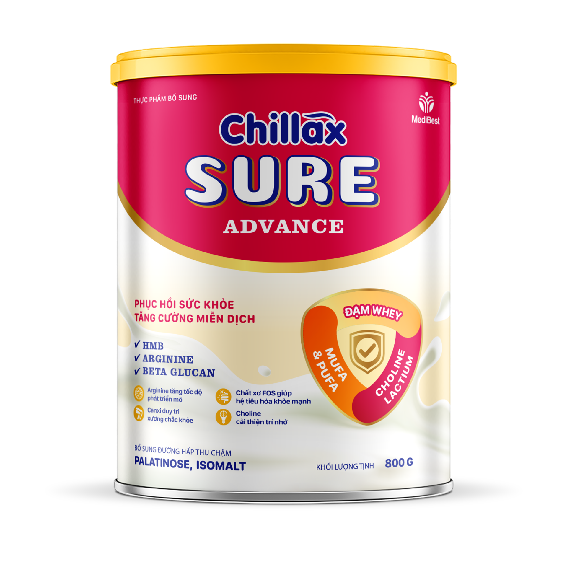 TPBS CHILLAX SURE ADVANCE