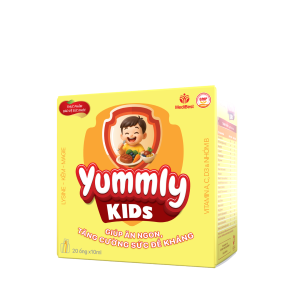 TPBVSK YUMMLY KIDS