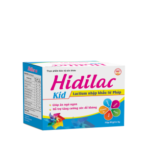 TPBVSK HIDILAC KID