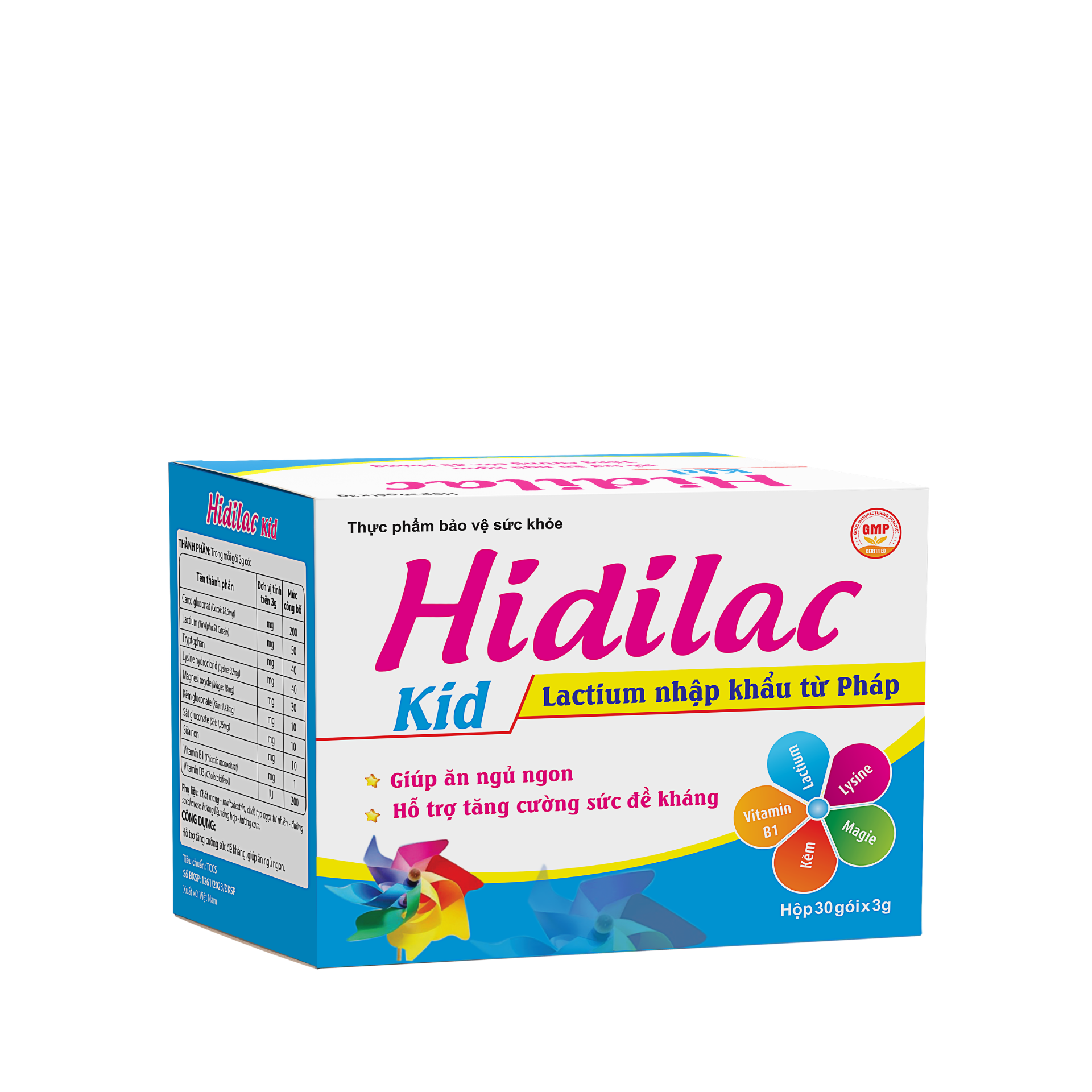 TPBVSK HIDILAC KID