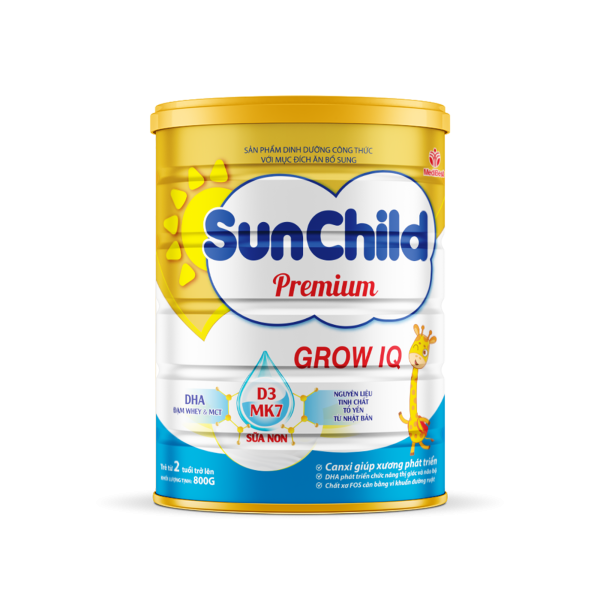 TPBSDD SUNCHILD PREMIUM GROW IQ
